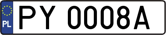 PY0008A