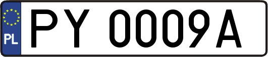 PY0009A