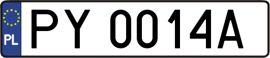 PY0014A