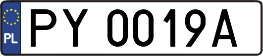 PY0019A