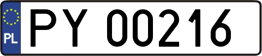 PY00216