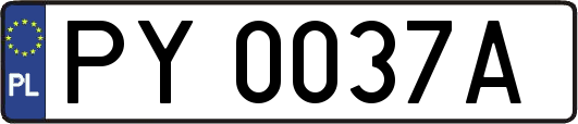 PY0037A