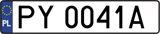 PY0041A