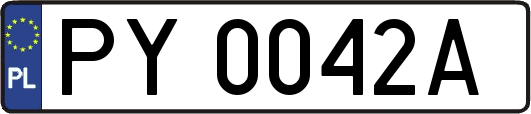 PY0042A