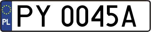 PY0045A