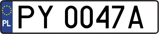 PY0047A