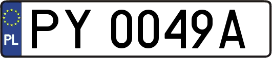 PY0049A