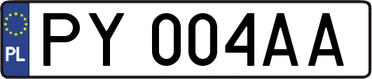 PY004AA