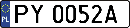 PY0052A