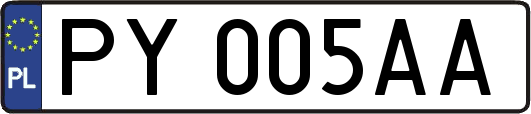 PY005AA
