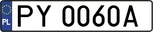 PY0060A