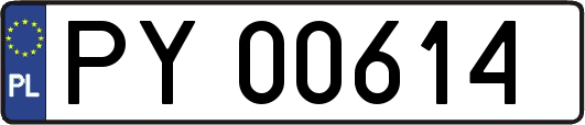 PY00614