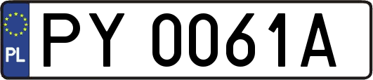 PY0061A