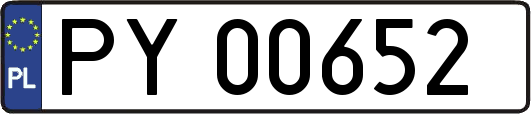 PY00652