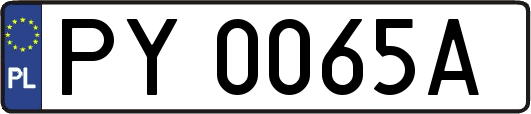 PY0065A