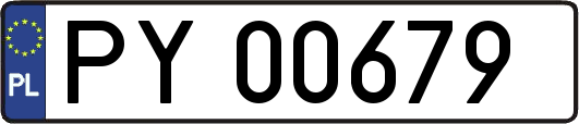 PY00679