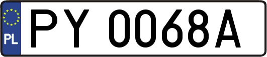 PY0068A