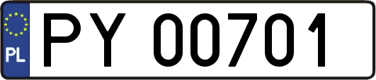 PY00701