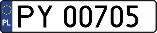 PY00705