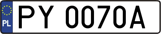 PY0070A