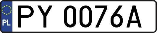 PY0076A