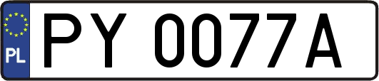 PY0077A