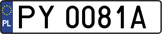 PY0081A