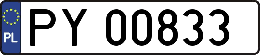 PY00833