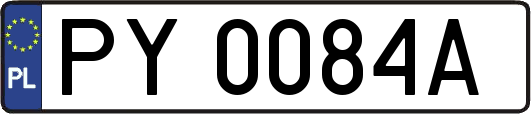 PY0084A