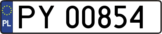 PY00854