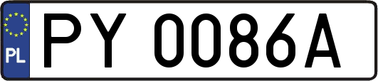 PY0086A