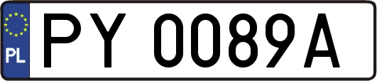 PY0089A