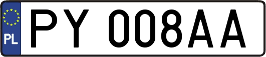 PY008AA