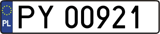 PY00921