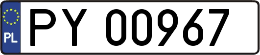 PY00967