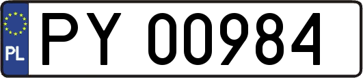 PY00984