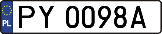 PY0098A