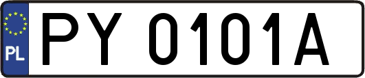 PY0101A