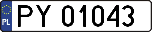 PY01043