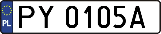 PY0105A