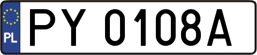 PY0108A