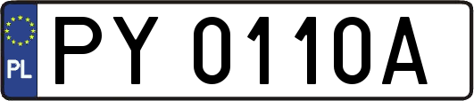 PY0110A