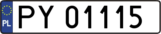 PY01115