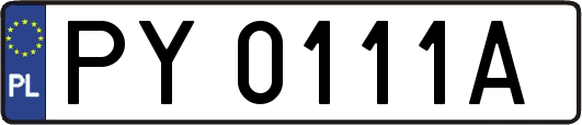 PY0111A