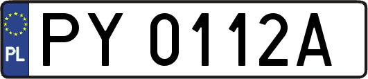 PY0112A