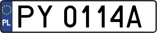 PY0114A