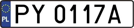 PY0117A
