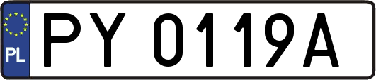 PY0119A