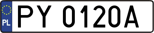 PY0120A