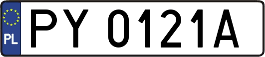 PY0121A